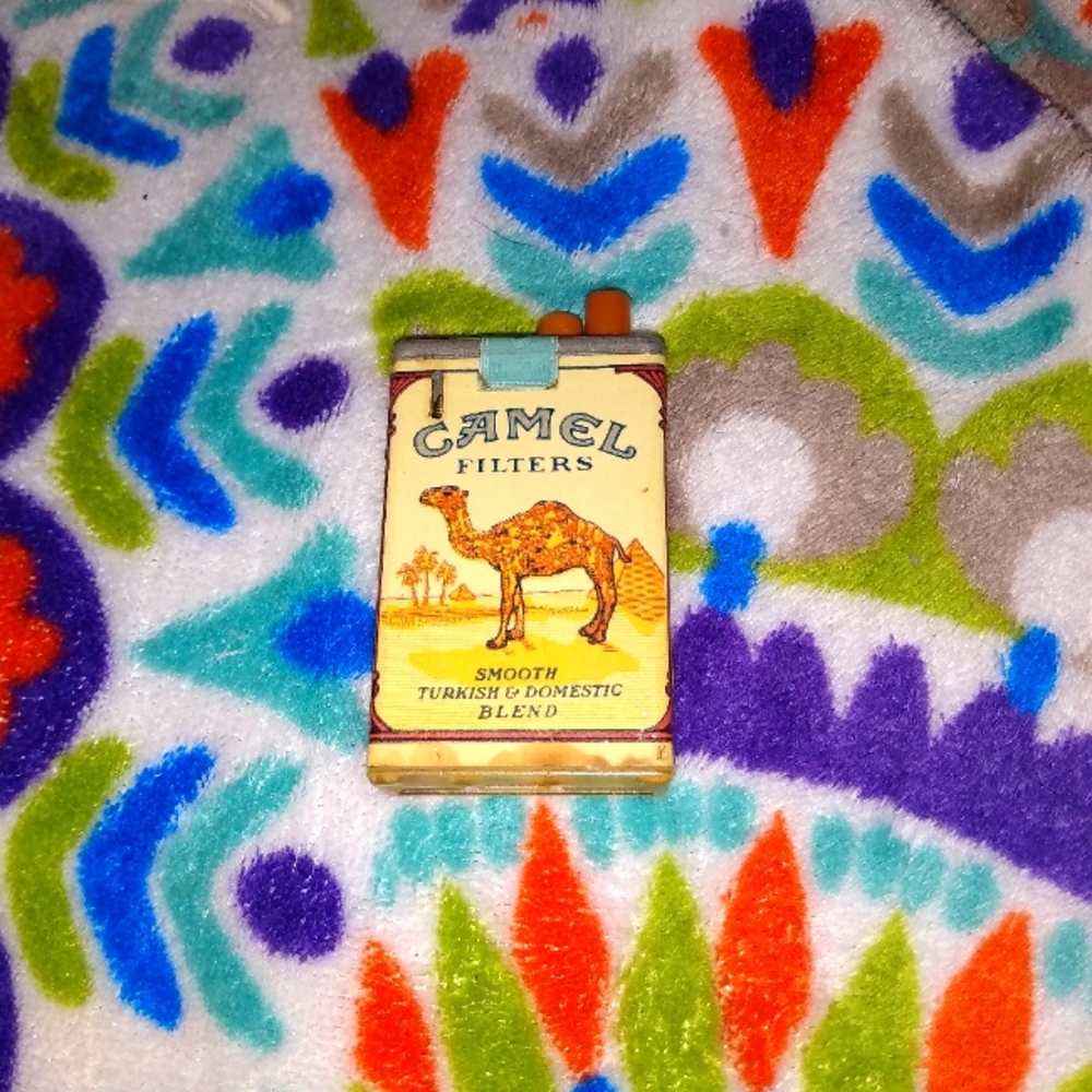 Antique Camel Lighter (nonworking)